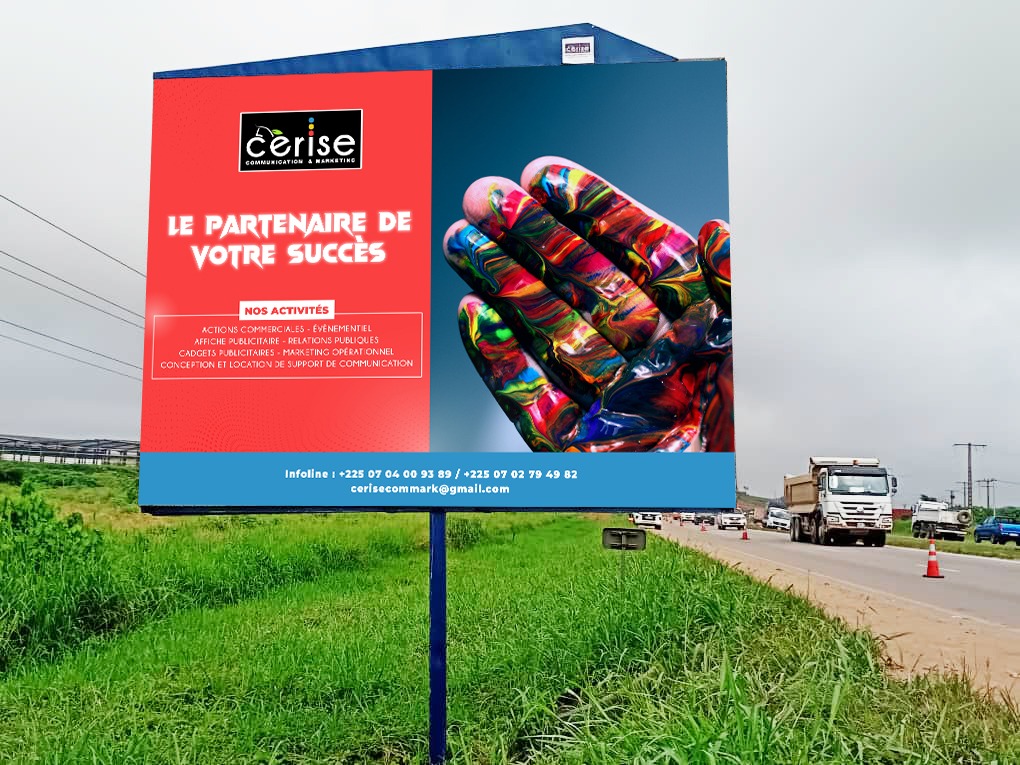 Panneau Publicitaire 14